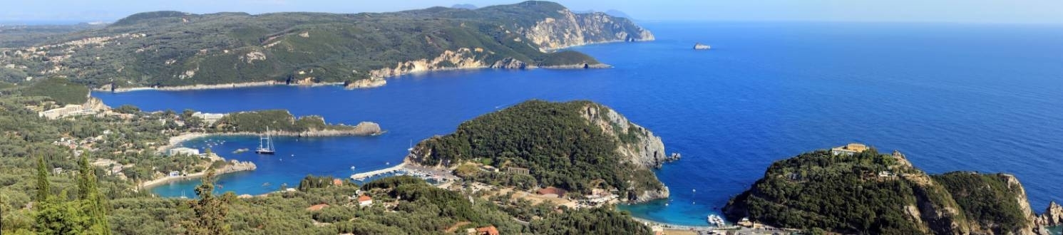 Paleokastritsa Corfu 