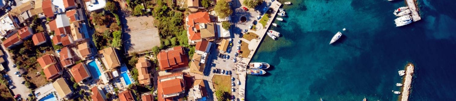Kassiopi Corfu 