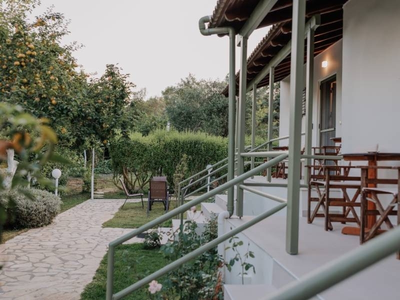Καλώς ήρθατε στο Skafonas Apartments