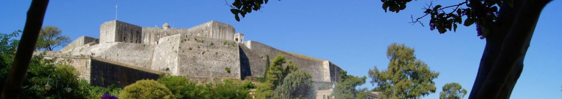 New Fortress of Corfu 