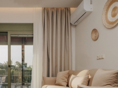Stay with A/C & Heating All Year Round